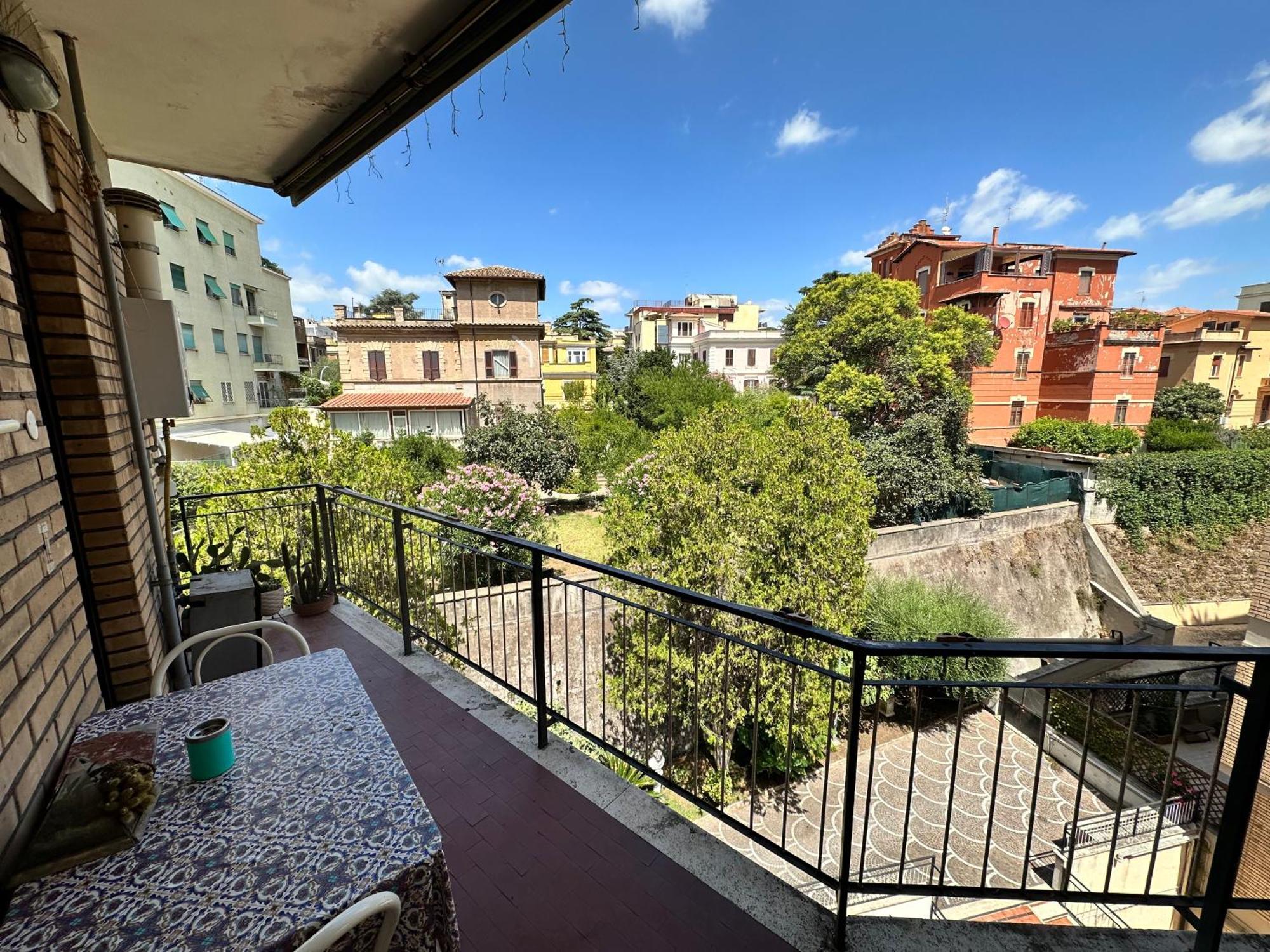 Roma Manuela'S Cozy Guest House Trastevere Bagian luar foto