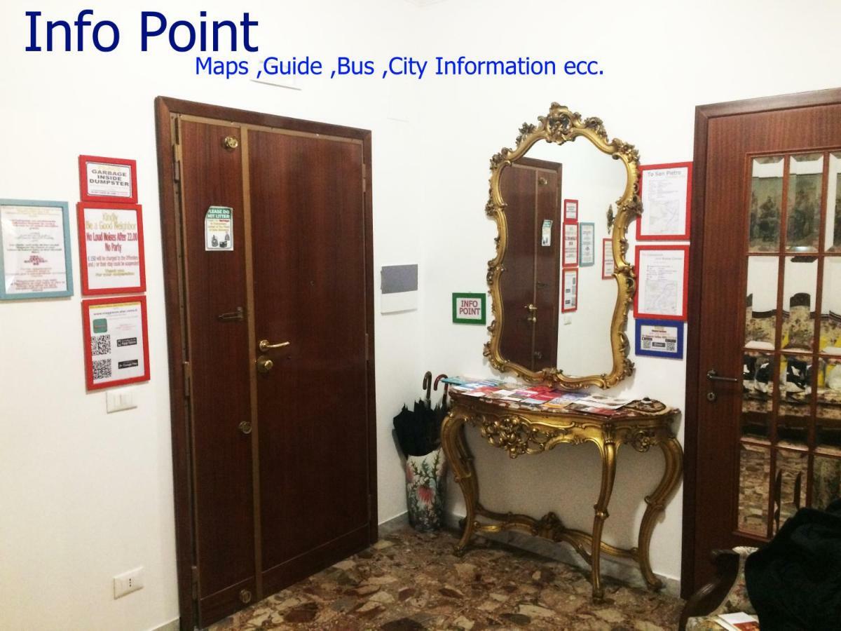 Roma Manuela'S Cozy Guest House Trastevere Bagian luar foto
